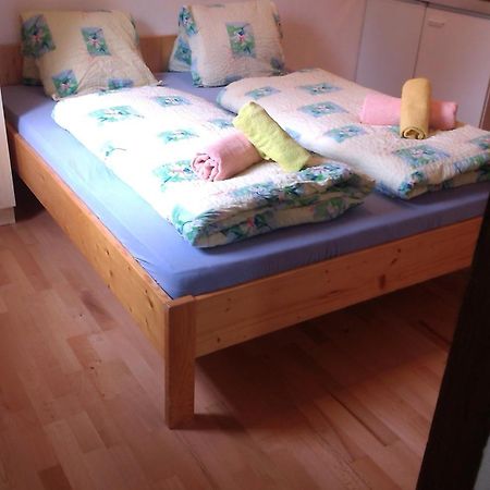 Fichtenblockhuette ゾンネンアルペ・ナスフェルト 部屋 写真