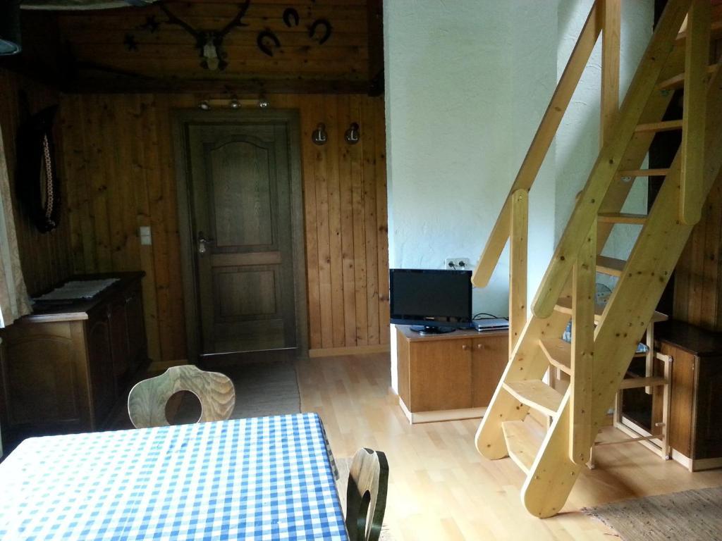 Fichtenblockhuette ゾンネンアルペ・ナスフェルト 部屋 写真